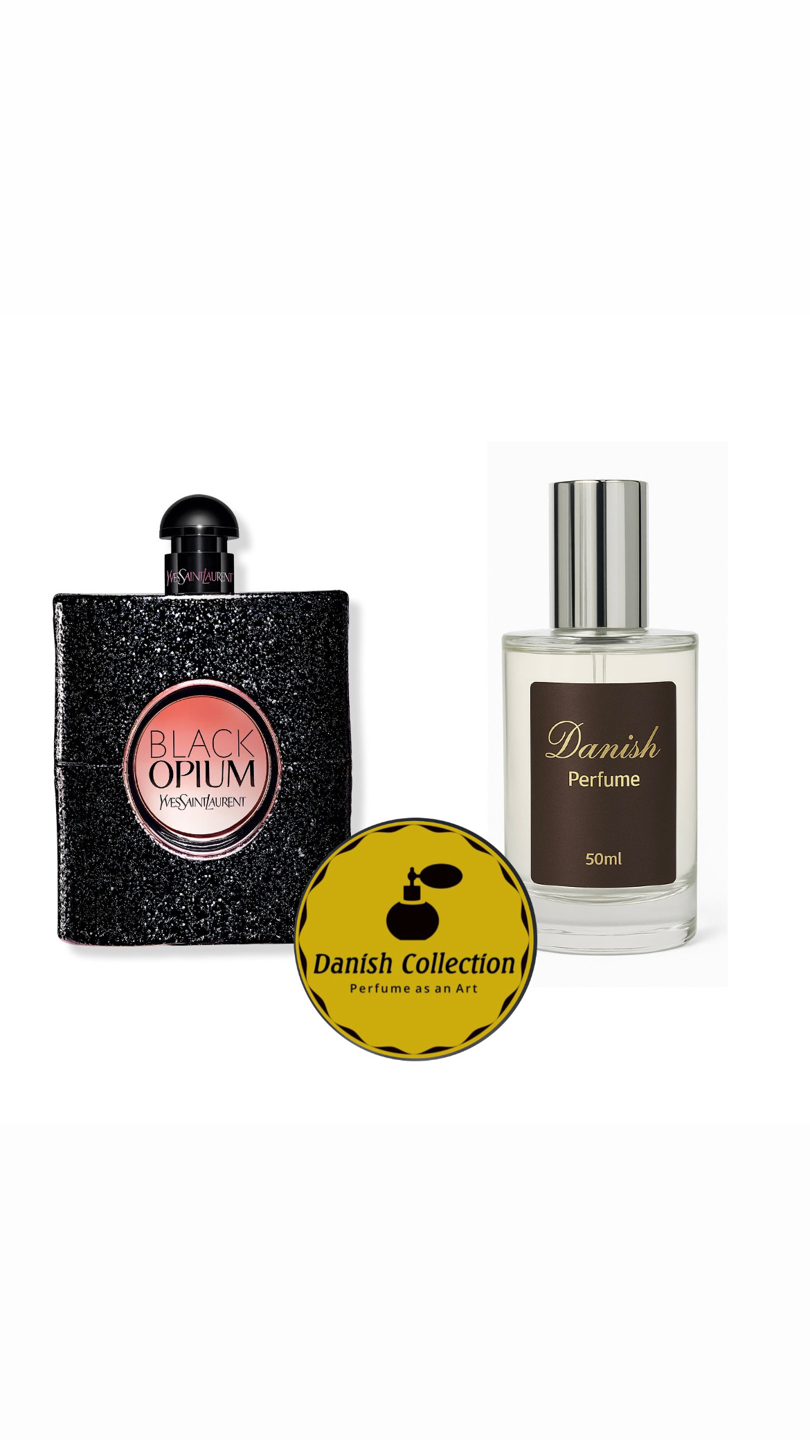عطر بلک اوپیوم