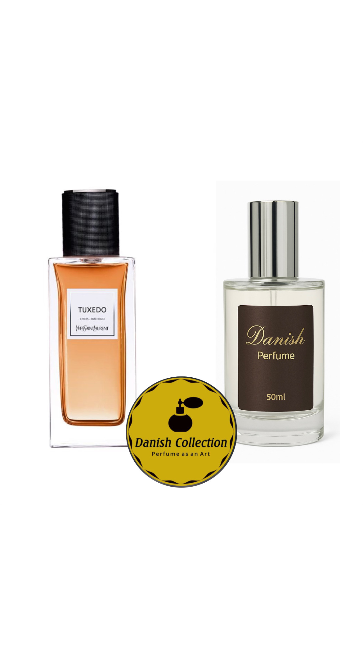 عطر ایو سن لوران تاکسیدو