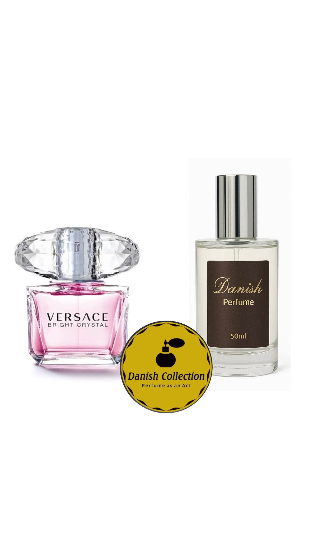 برایت کریستال ورساچه