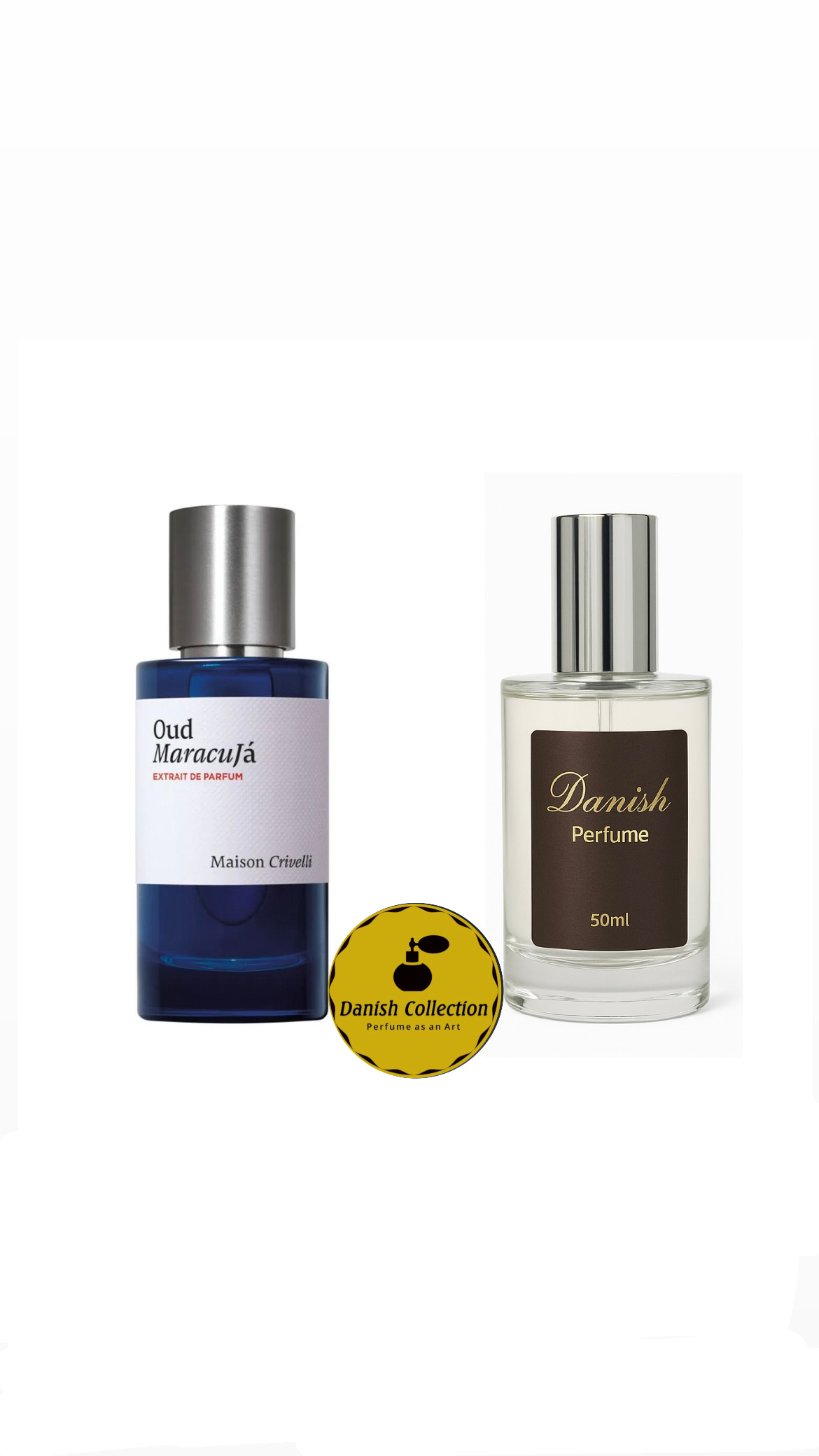 میسون کریویلی عود ماراکوجا