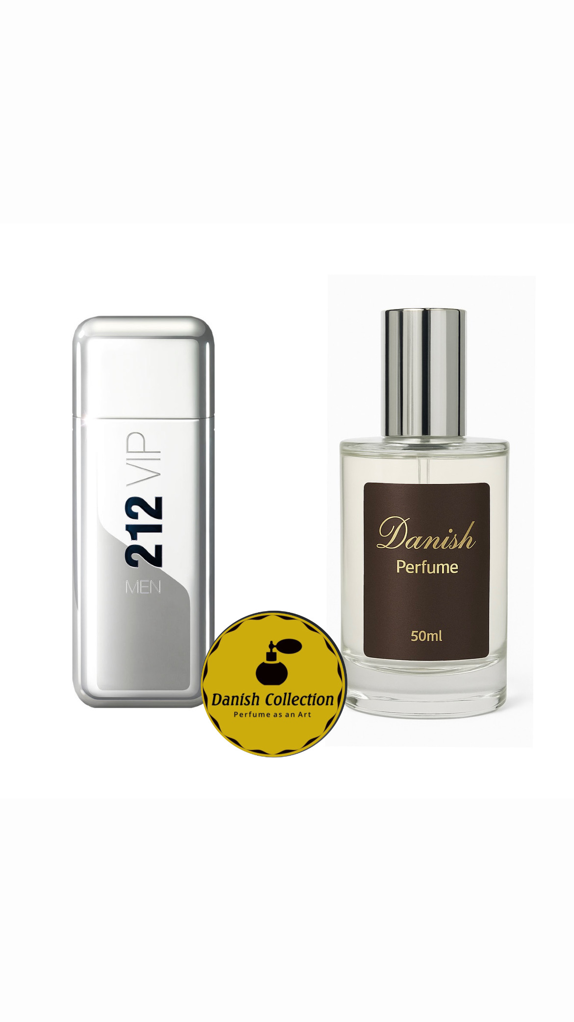 کارولینا هررا ۲۱۲ وی ای پی مردانه